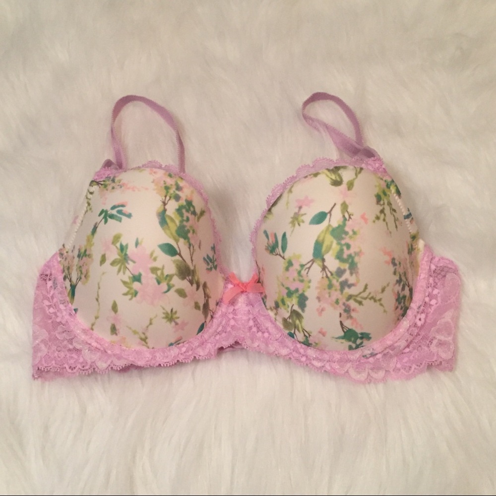 Victoria's Secret dream angels lined Demi bra 5/$25